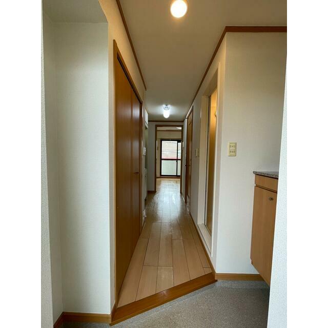 ベルピリカ 玄関