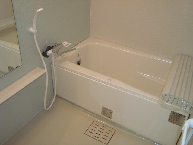 サンガーデン 風呂画像