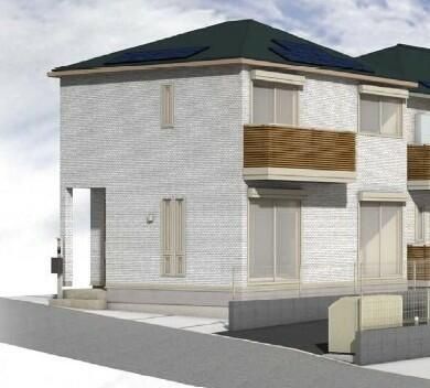 フロール A棟 外観