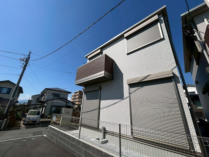 フロール A棟 外観