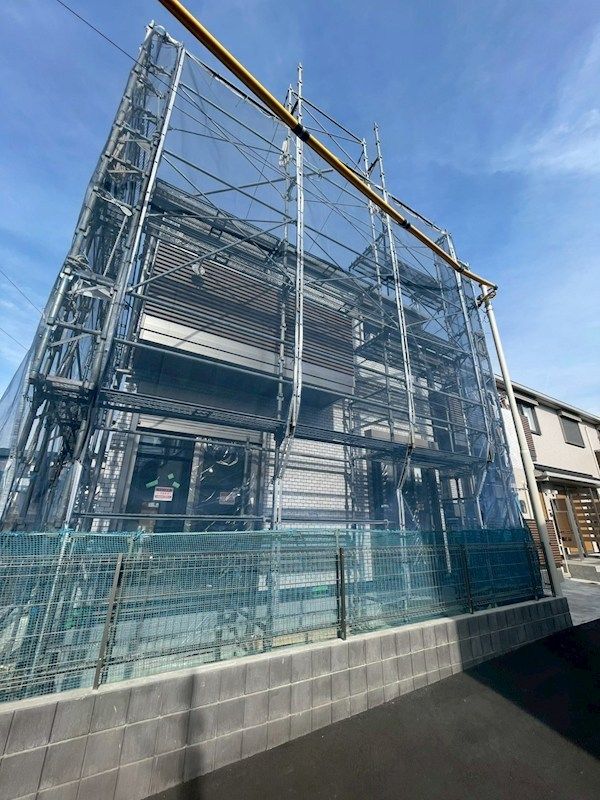 フロール　Ａ棟 外観