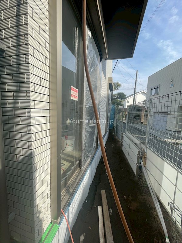 フロールＦ棟 リビング