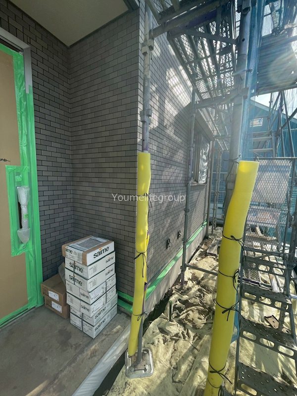 フロールＦ棟 キッチン