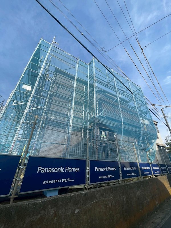 フロールＦ棟 ベランダ