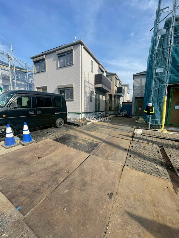 フロールＣ棟 その他外観1