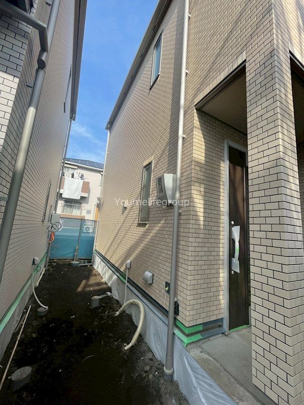 フロールＣ棟 風呂画像