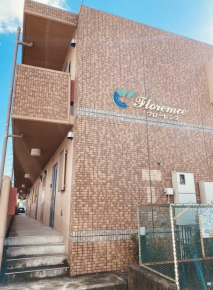フローレンス 206号室 外観