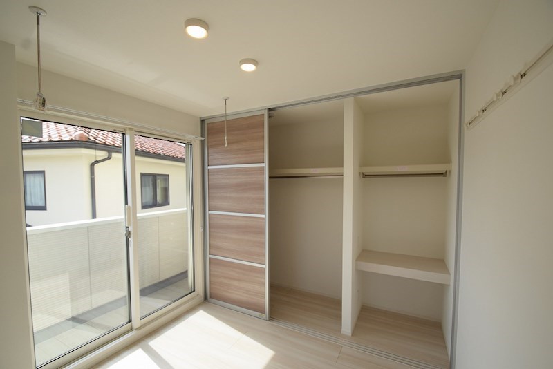 エミグランド愛甲石田 ベッドルーム