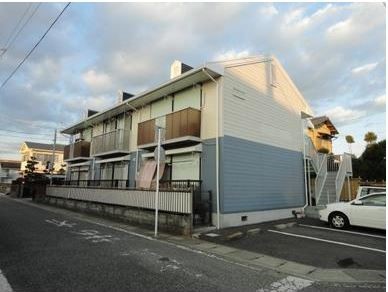 リバーサイドハイム 102号室 外観