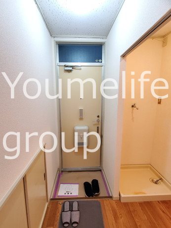 リバーサイドハイム 玄関