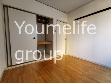 リバーサイドハイム ベッドルーム