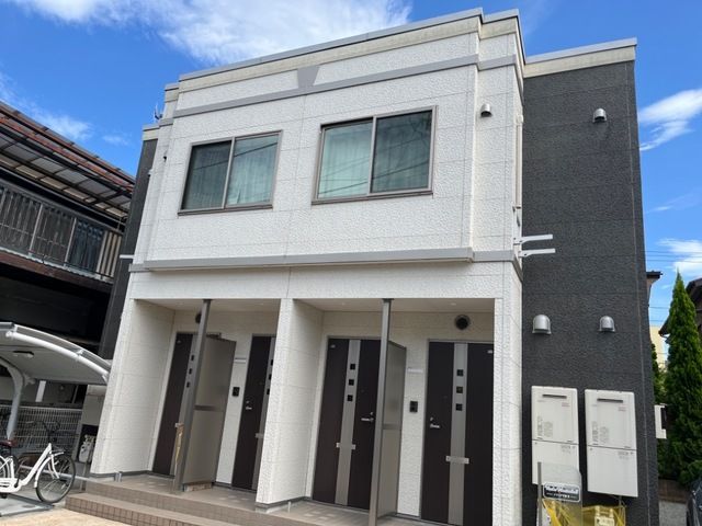 ナディア平塚Ⅱ 0101号室 外観