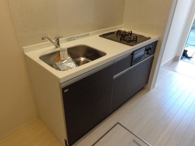 ナディア平塚Ⅱ キッチン