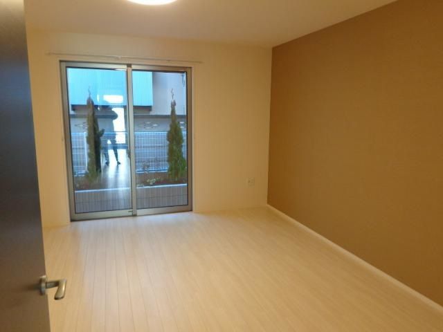 ナディア平塚Ⅱ ベッドルーム