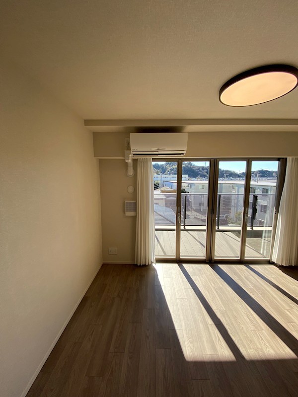 ヴェレーナ鎌倉深沢 リビング