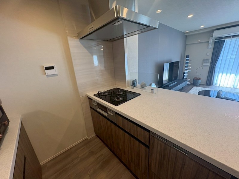 ヴェレーナ鎌倉深沢 キッチン