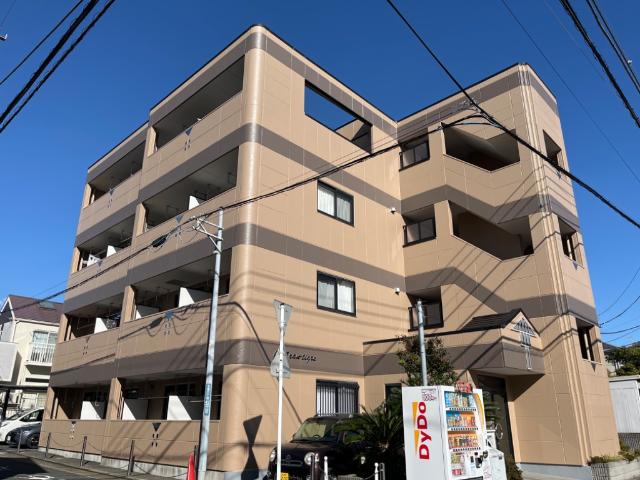 グランティグレ 外観