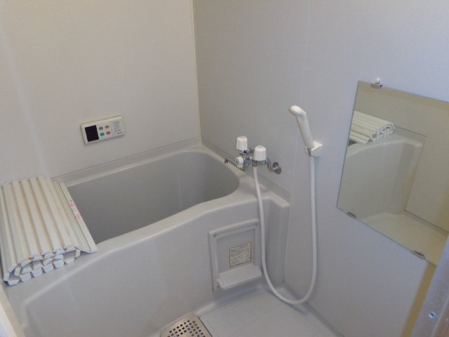 グランティグレ 風呂画像