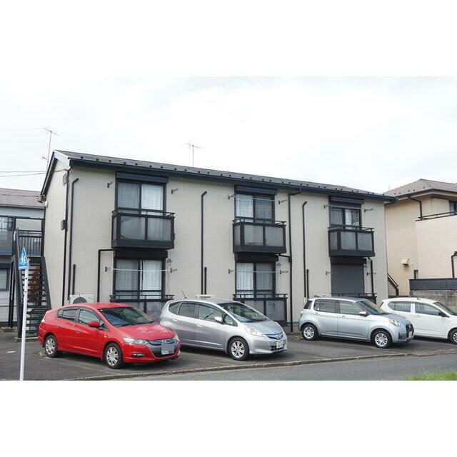 ヴィラ・ジュネス 202号室 外観