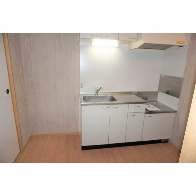 ヴィラ・ジュネス キッチン