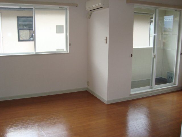 シャルマン湘南　Ａ棟 リビング