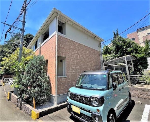 ヴィラ・ドレッセ その他外観2