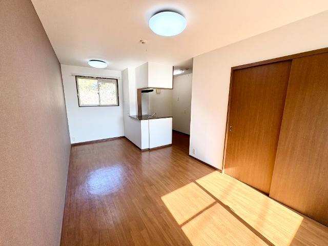 ヴィラ・ドレッセ リビング