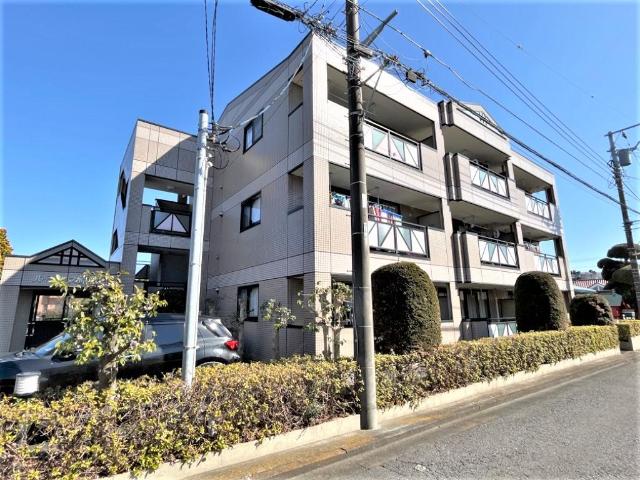 ルミナス原宿 その他外観1