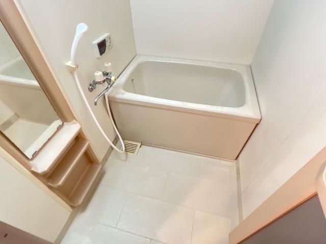 ルミナス原宿 風呂画像