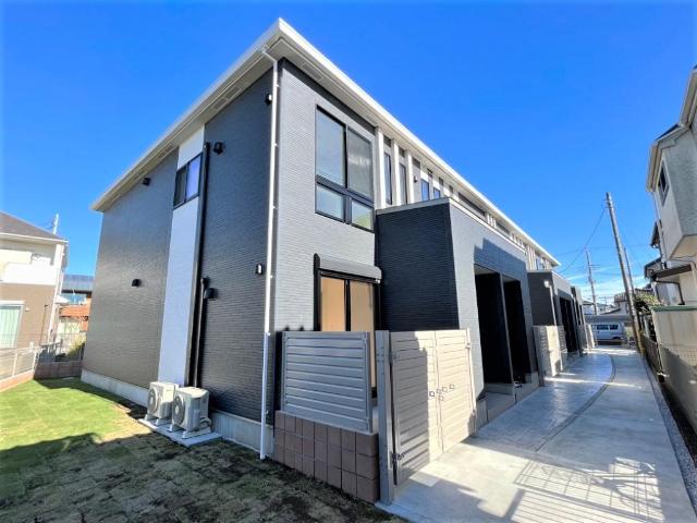 シャルダン 外観