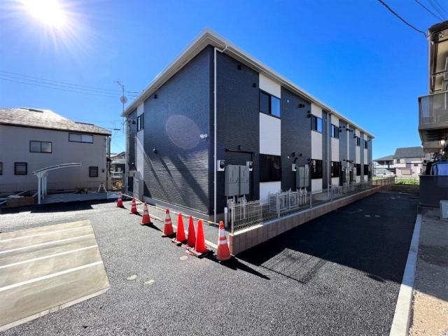 シャルダン その他外観2