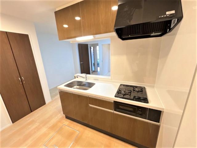 シャルダン キッチン