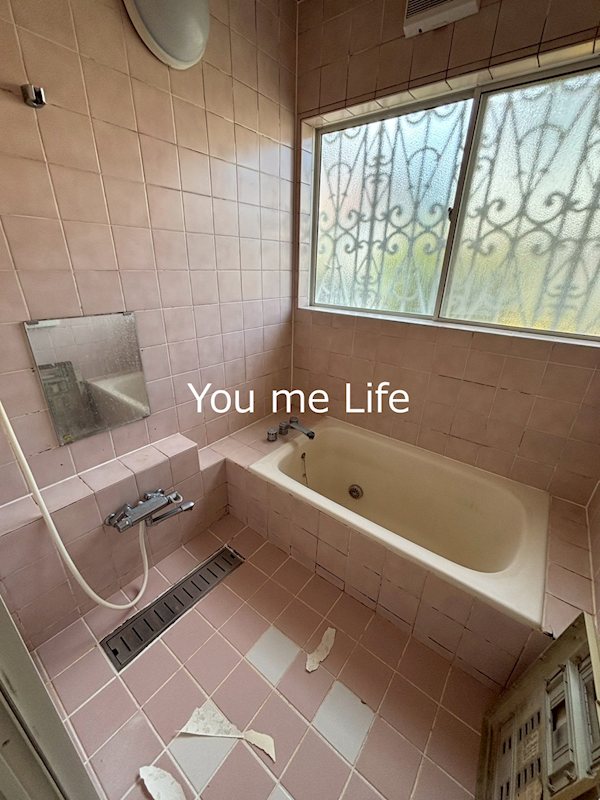 今野邸 風呂画像