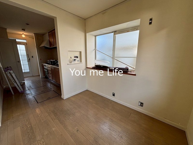 今野邸 リビング