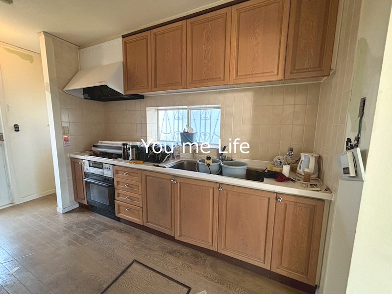 今野邸 キッチン