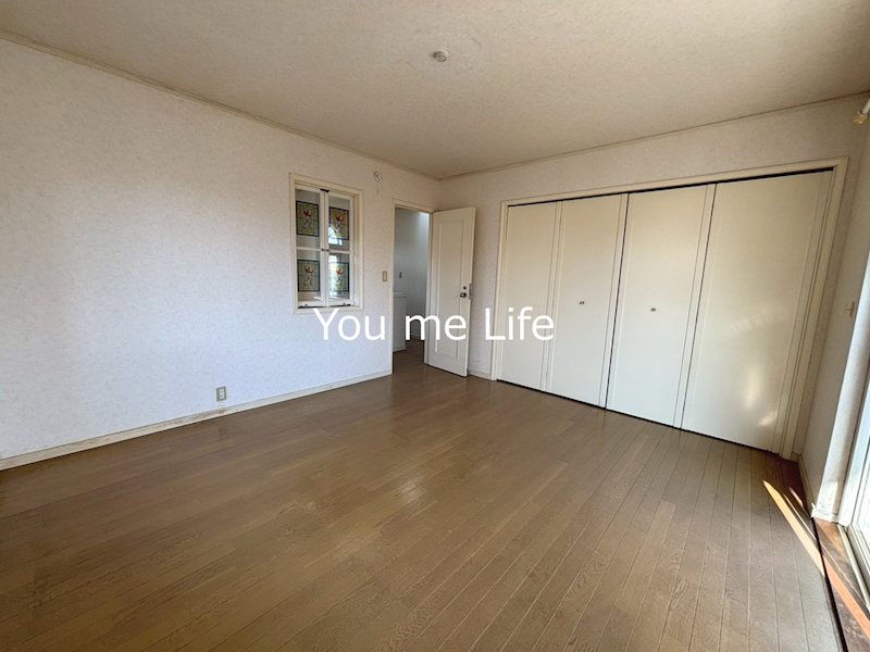 今野邸 ベッドルーム