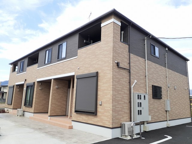 クリスタル足柄 103号室 外観