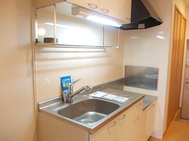 グランデ・ソーレ キッチン