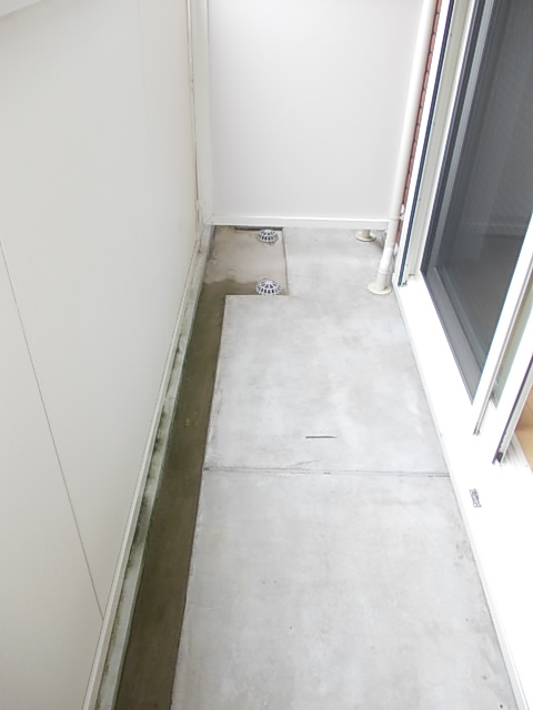 グランデ・ソーレ ベランダ