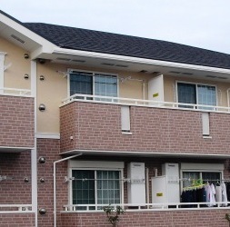 シャネル ベランダ