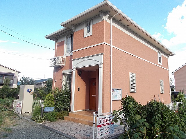 カーサソレアードD 101号室 外観