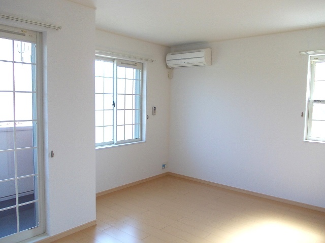 カーサソレアードＤ リビング