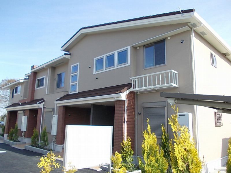 サザンクロス 101号室 外観