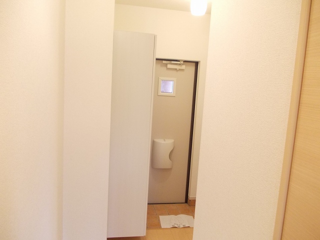 サザンクロス 玄関