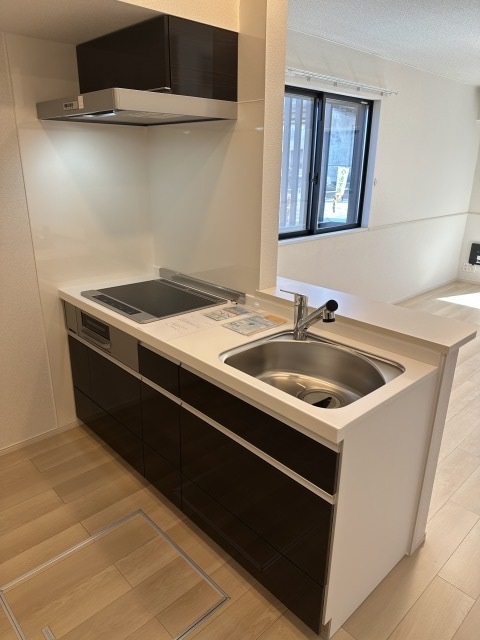 ラ　プルーヴ キッチン