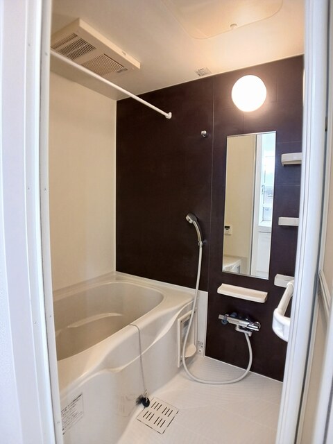 デスパシオ 風呂画像