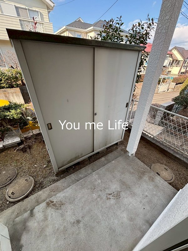 今野邸 その他外観1