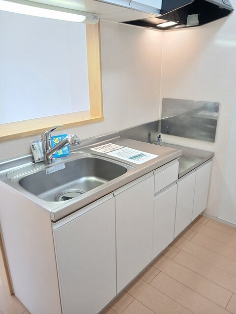 ティファニー キッチン