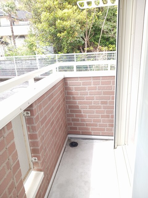 ティファニー ベランダ