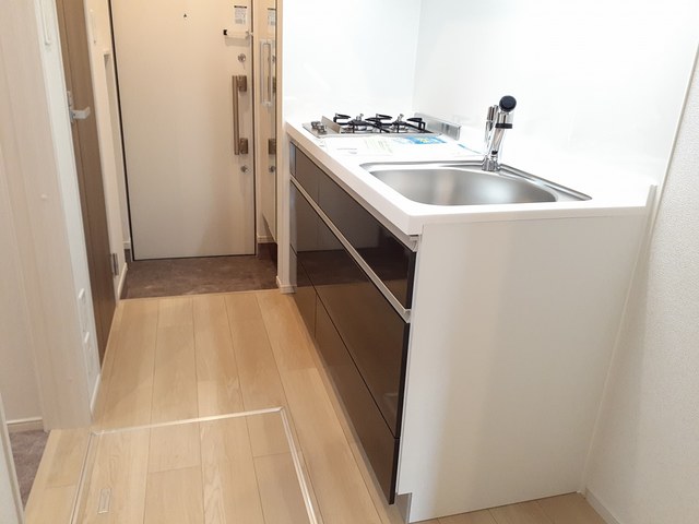 ソレアード・カミノ キッチン